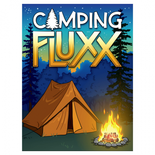 Camping Fluxx i gruppen SELSKABSSPIL / Kortspil hos Spelexperten (LOO131)