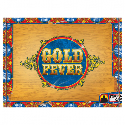 Gold Fever (EN) i gruppen SELSKABSSPIL / Familiespil hos Spelexperten (LPFI2250)