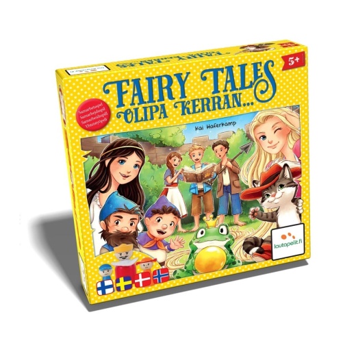 Fairy Tales i gruppen  hos Spelexperten (LPFI358)