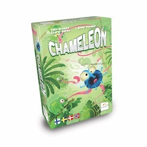 Chameleon i gruppen SELSKABSSPIL / Familiespil hos Spelexperten (LPFI7381)