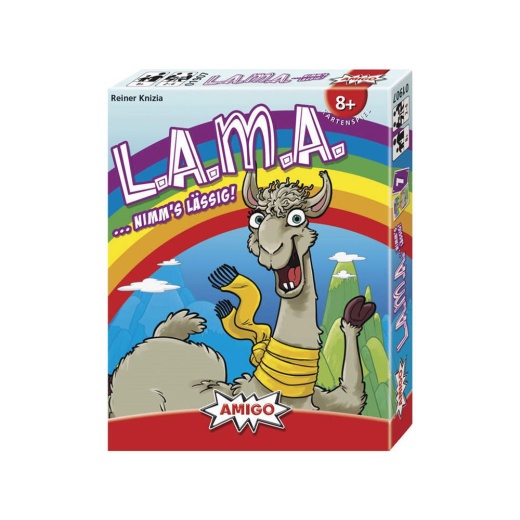 LAMA (DK) i gruppen  hos Spelexperten (LPFI7470)
