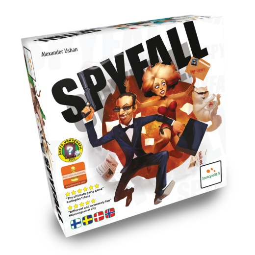 Spyfall (DK) i gruppen  hos Spelexperten (LPFI7472)