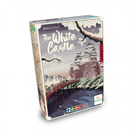 The White Castle (DK) i gruppen SELSKABSSPIL / Strategispil hos Spelexperten (LPFI852)
