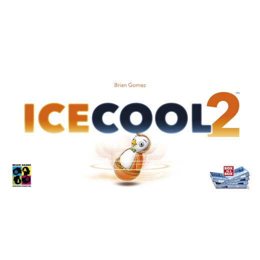 Ice Cool 2 i gruppen SELSKABSSPIL / Familiespil hos Spelexperten (LPFI9554)