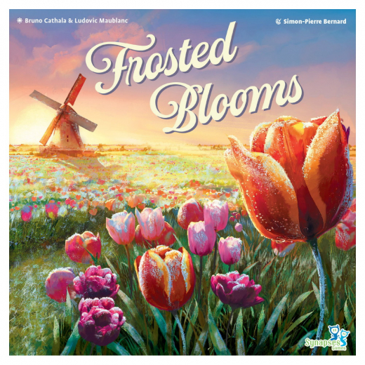 Frosted Blooms i gruppen SELSKABSSPIL / Strategispil hos Spelexperten (LUMFB01ENFR)