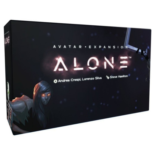 Alone: Deep Expansion (Exp.) i gruppen SELSKABSSPIL / Udvidelser hos Spelexperten (LUMHG028)