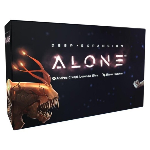 Alone: Avatar Expansion (Exp.) i gruppen SELSKABSSPIL / Udvidelser hos Spelexperten (LUMHG029)