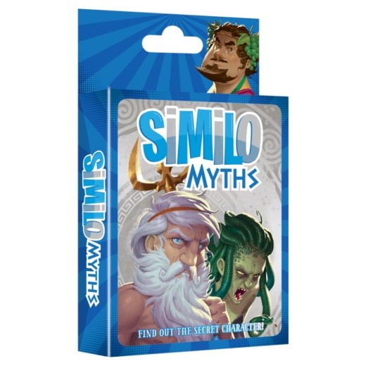 Similo: Myths i gruppen SELSKABSSPIL / Familiespil hos Spelexperten (LUMHG030)