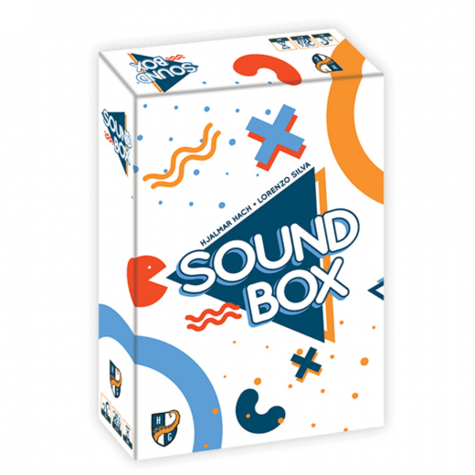 Sound Box i gruppen SELSKABSSPIL / Familiespil hos Spelexperten (LUMHG080)