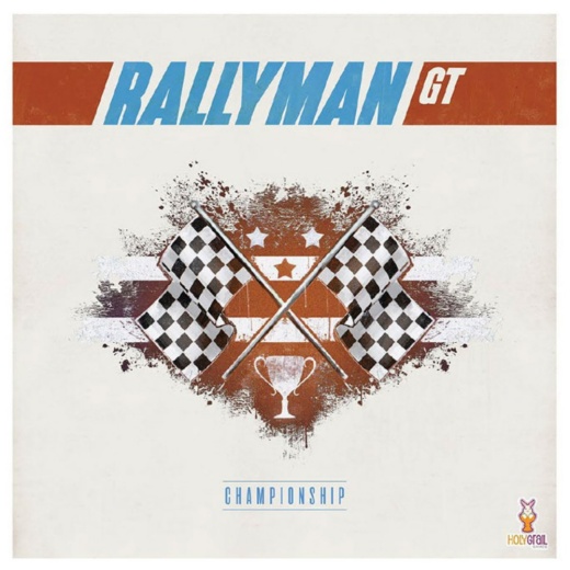 Rallyman: GT - Championship i gruppen Nyheder hos Spelexperten (LUMHGGMGT04R02)