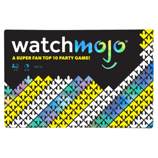 WatchMojo: A Super Fan Top 10 Party Game i gruppen SELSKABSSPIL / Partyspil hos Spelexperten (LUMWM001)
