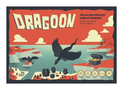 Dragoon i gruppen  hos Spelexperten (LWS1007)