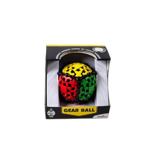 Gear Ball i gruppen SELSKABSSPIL / Hjernevridere hos Spelexperten (M5031)