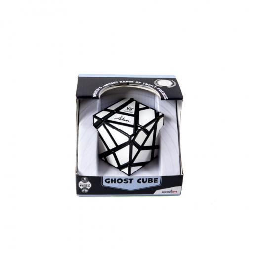 Ghost Cube i gruppen SELSKABSSPIL / Hjernevridere hos Spelexperten (M5045)