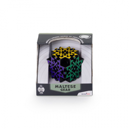 Maltese Gear i gruppen SELSKABSSPIL / Hjernevridere hos Spelexperten (M51501)