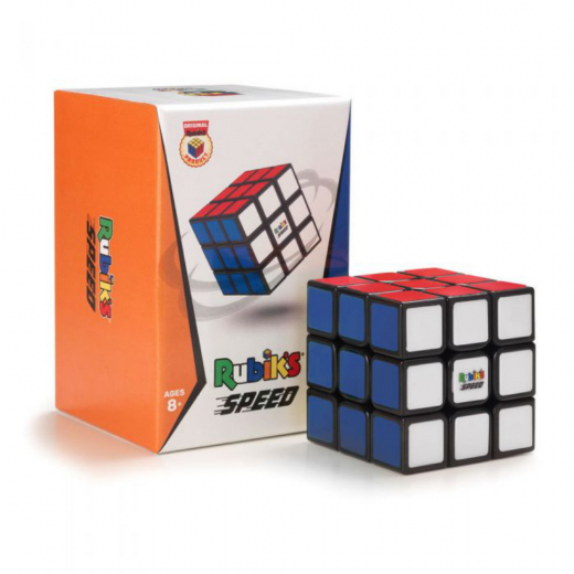 Rubiks Speed terning 3x3 i gruppen SELSKABSSPIL / Hjernevridere hos Spelexperten (MA57l)
