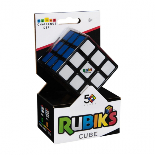 Rubiks Speed terning 3x3 i gruppen SELSKABSSPIL / Hjernevridere hos Spelexperten (MA57l)