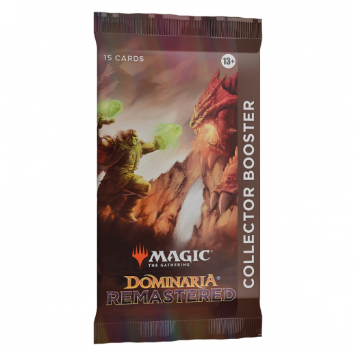 Magic: The Gathering - Dominaria Remastered Collector Booster i gruppen  hos Spelexperten (MAGC1506)