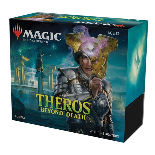Magic: The Gathering - Theros Beyond Death Bundle i gruppen  hos Spelexperten (MAGC6256)