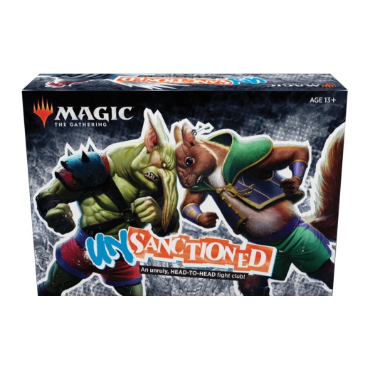 Magic: The Gathering - Unsanctioned i gruppen SELSKABSSPIL / Magic the Gathering hos Spelexperten (MAGC6288)