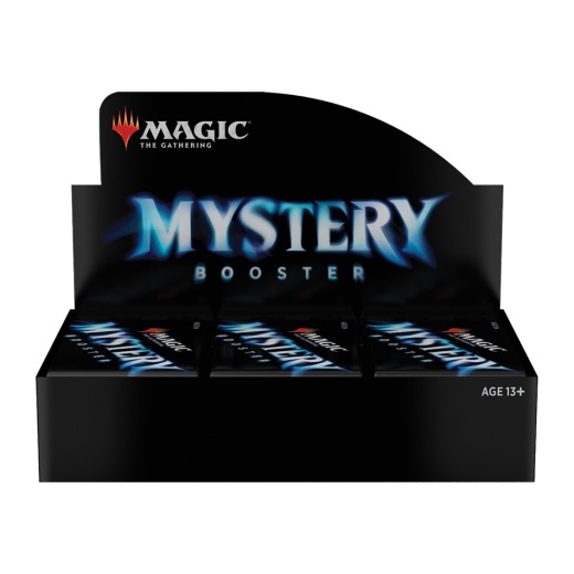 Magic: The Gathering - Mystery Booster Display i gruppen  hos Spelexperten (MAGC7436DISP)