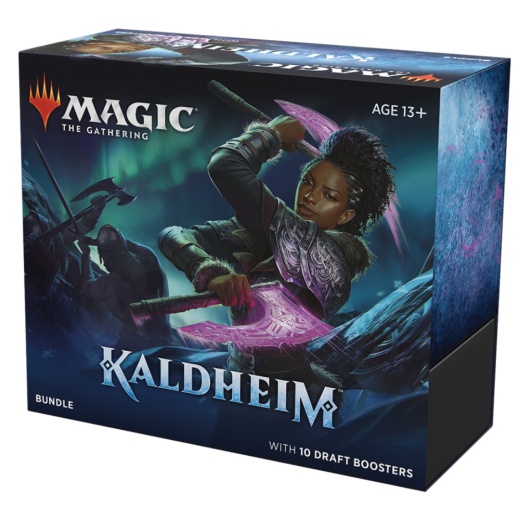 Magic: The Gathering - Kaldheim Bundle i gruppen SELSKABSSPIL / Magic the Gathering hos Spelexperten (MAGC7607)