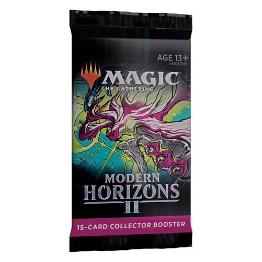 Magic: The Gathering - Modern Horizons 2 Collector Booster i gruppen  hos Spelexperten (MAGC7854)