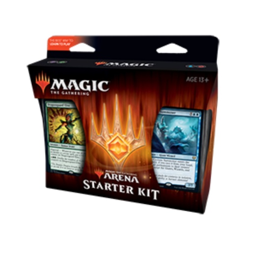 Magic: The Gathering - Arena Starter Kit 2021 i gruppen SELSKABSSPIL / Kortspil hos Spelexperten (MAGC9152)