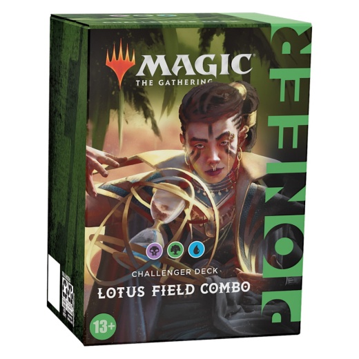 Magic: The Gathering - Lotus Field Combo i gruppen SELSKABSSPIL / Magic the Gathering hos Spelexperten (MAGC9442-02)