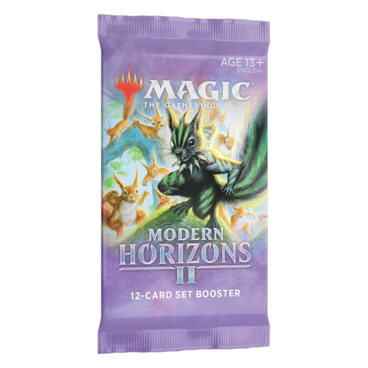 Magic: The Gathering - Modern Horizons 2 Set Booster i gruppen  hos Spelexperten (MAGC9754)