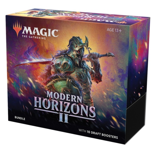 Magic: The Gathering - Modern Horizons 2 Bundle i gruppen SELSKABSSPIL / Magic the Gathering hos Spelexperten (MAGC9756)