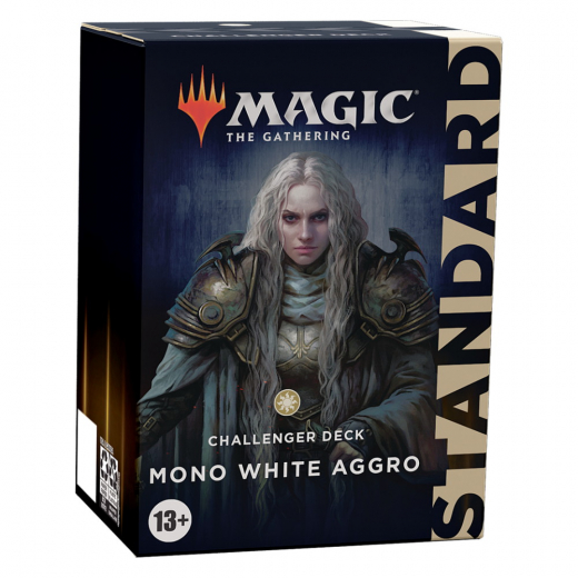 Magic: The Gathering - Mono White Aggro i gruppen  hos Spelexperten (MAGC9988-MON)