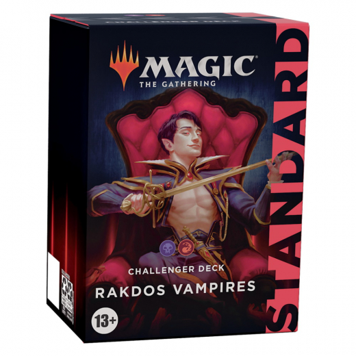 Magic: The Gathering - Rakdos Vampires i gruppen SELSKABSSPIL / Magic the Gathering hos Spelexperten (MAGC9988-RAK)