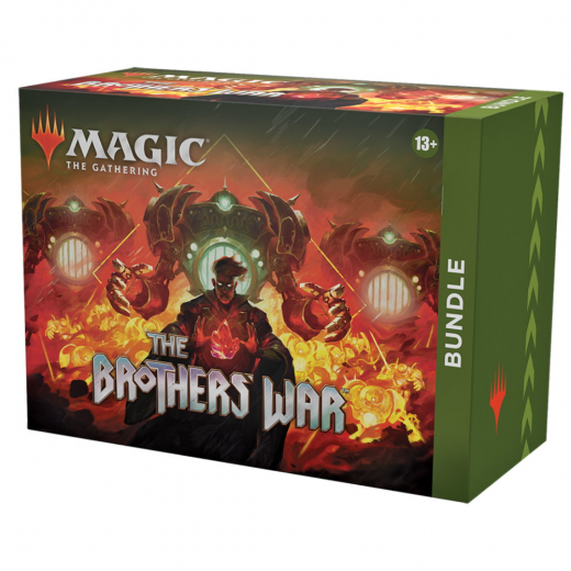 Magic: The Gathering - The Brothers' War Bundle i gruppen SELSKABSSPIL / Magic the Gathering hos Spelexperten (MAGD0308)