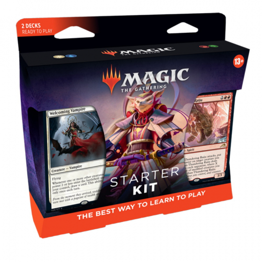 Magic: The Gathering - Starter Kit 2022 i gruppen SELSKABSSPIL / Kortspil hos Spelexperten (MAGD0566)