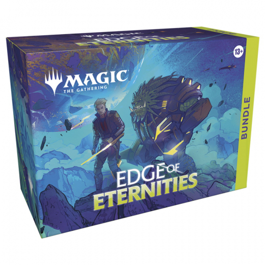 Magic: The Gathering - Edge of Eternities Bundle i gruppen SELSKABSSPIL / Magic the Gathering hos Spelexperten (MAGD4451)