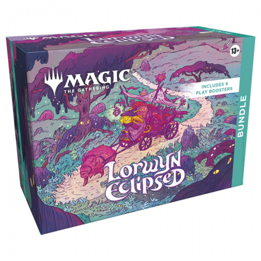 Magic: The Gathering - Lorwyn Eclipsed Bundle i gruppen SELSKABSSPIL / Magic the Gathering hos Spelexperten (MAGD5076)