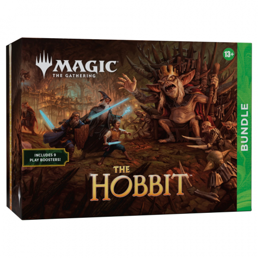 Magic: The Gathering - The Hobbit Bundle i gruppen SELSKABSSPIL / Magic the Gathering hos Spelexperten (MAGD5664)