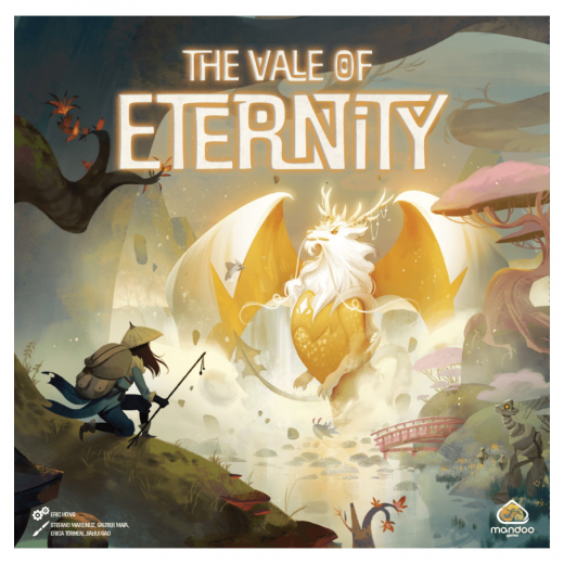 The Vale of Eternity i gruppen SELSKABSSPIL / Strategispil hos Spelexperten (MAN2047)