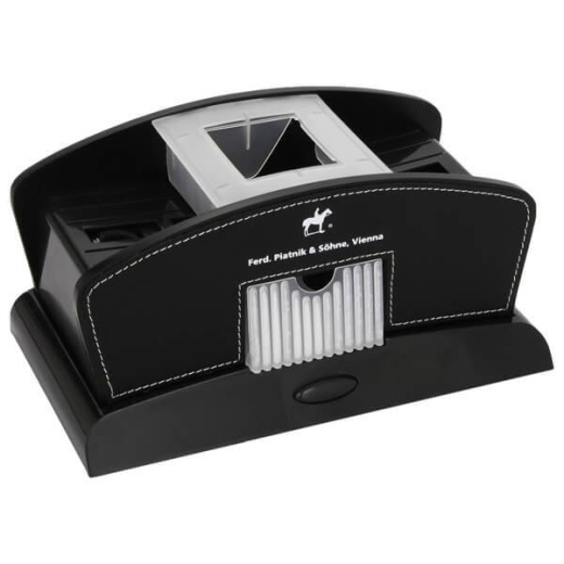 Card Shuffler (Kortblander) i gruppen SELSKABSSPIL / Poker & casino / Tilbehør hos Spelexperten (MANG750359)