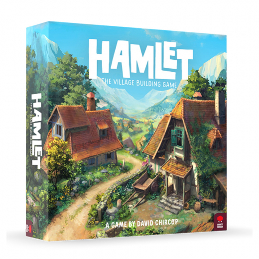 Hamlet: The Village Building Game i gruppen SELSKABSSPIL / Strategispil hos Spelexperten (MBHAM002)
