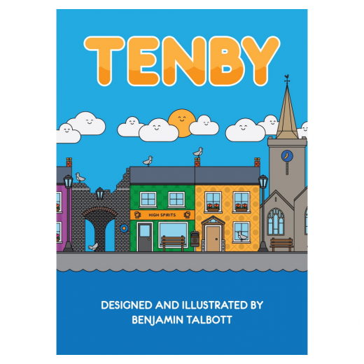 Tenby i gruppen SELSKABSSPIL / Kortspil hos Spelexperten (MBTB001)