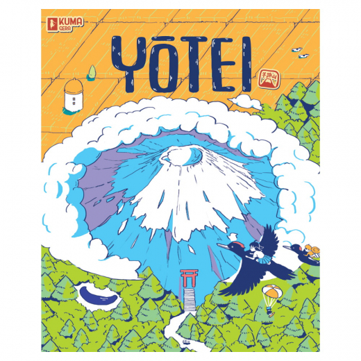 Yõtei i gruppen SELSKABSSPIL / Strategispil hos Spelexperten (MBYI001)