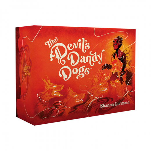The Devil's Dandy Dogs i gruppen SELSKABSSPIL / Rollespil hos Spelexperten (MCG312)