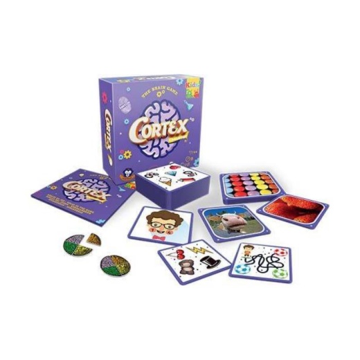 Cortex Challenge - The brain game - Kids i gruppen  hos Spelexperten (MDG851)