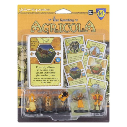 Agricola: Yellow (Exp.) i gruppen  hos Spelexperten (MFG2257)