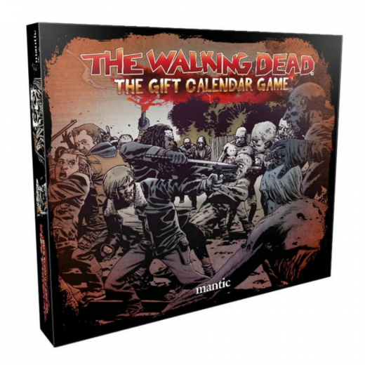 The Walking Dead: The Gift Calendar Game i gruppen SELSKABSSPIL / Strategispil hos Spelexperten (MGHCM103)