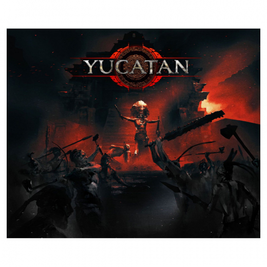 Yucatan i gruppen SELSKABSSPIL / Strategispil hos Spelexperten (MGO001635)