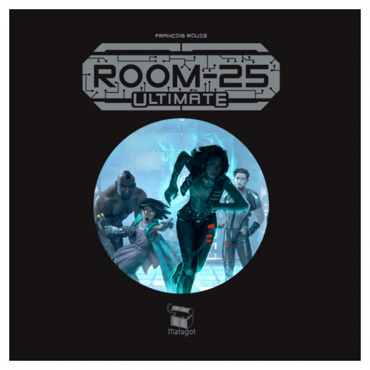 Room 25 Ultimate i gruppen SELSKABSSPIL / Strategispil hos Spelexperten (MGO013757)