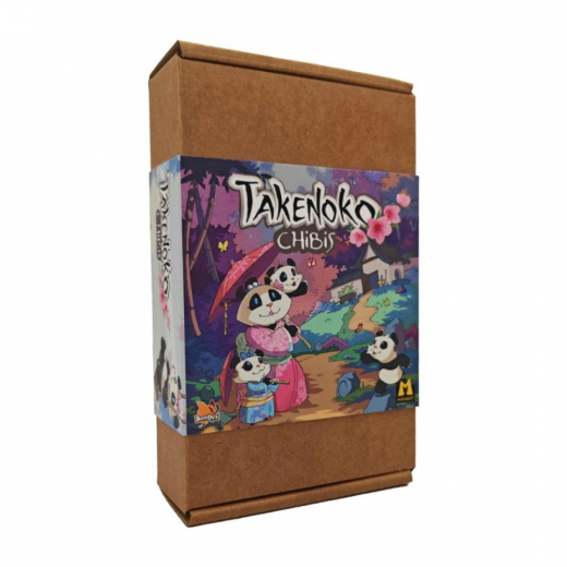 Takenoko: Chibis (Exp.) i gruppen SELSKABSSPIL / Udvidelser hos Spelexperten (MGO1222)